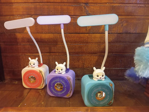 چراغ مطالعه شارژی فانتزی